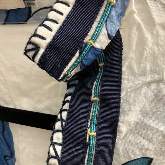 Tory Burch blouse - Picture 5 of 8